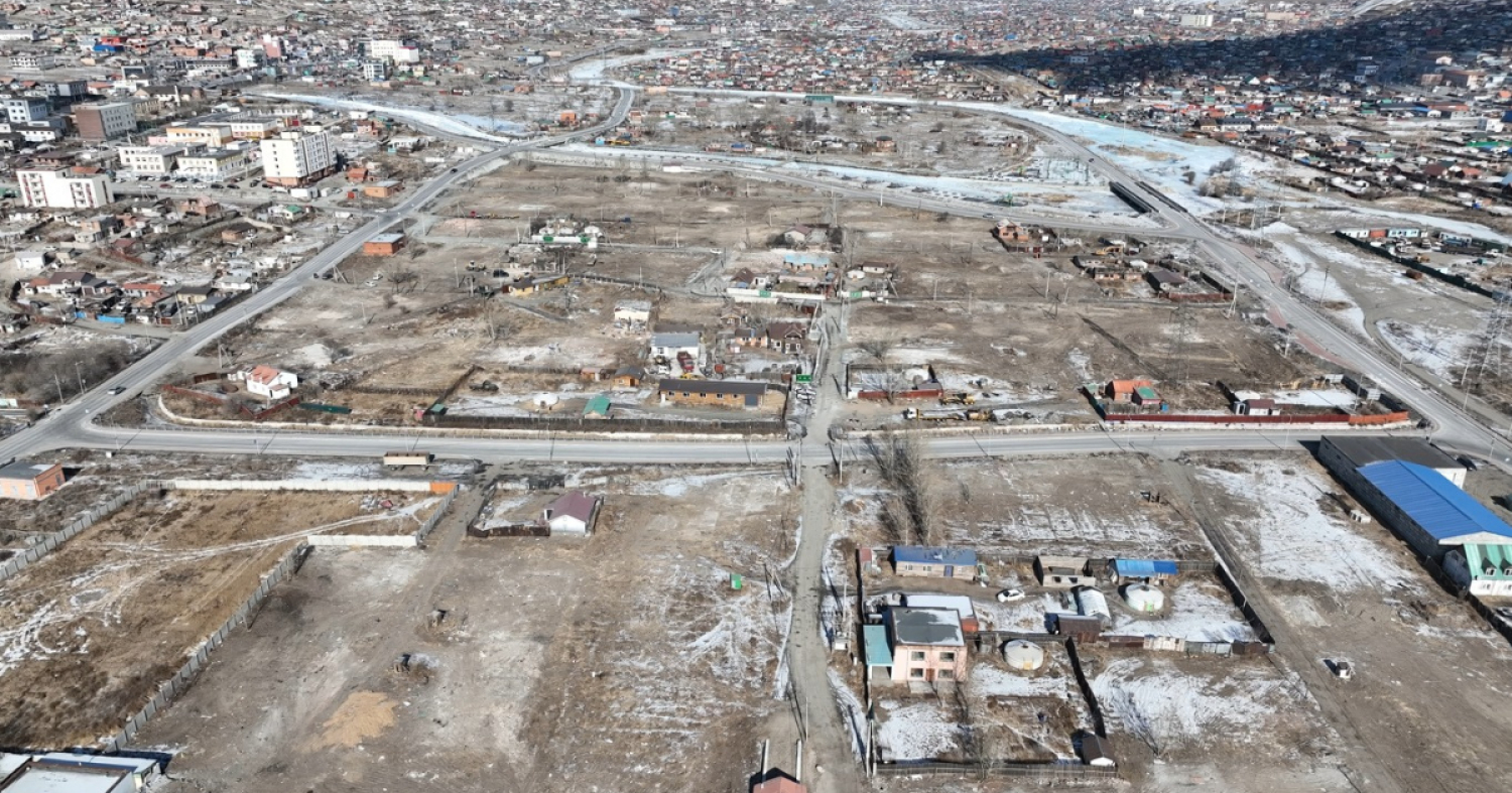 СЭЛБЭ ДЭД ТӨВИЙН ГАЗАР ЧӨЛӨӨЛӨЛТИЙН ХҮРЭЭНД 1252 НЭГЖ ТАЛБАРЫГ ЦЭВЭРЛЭЖ АРИУТГАЛАА 