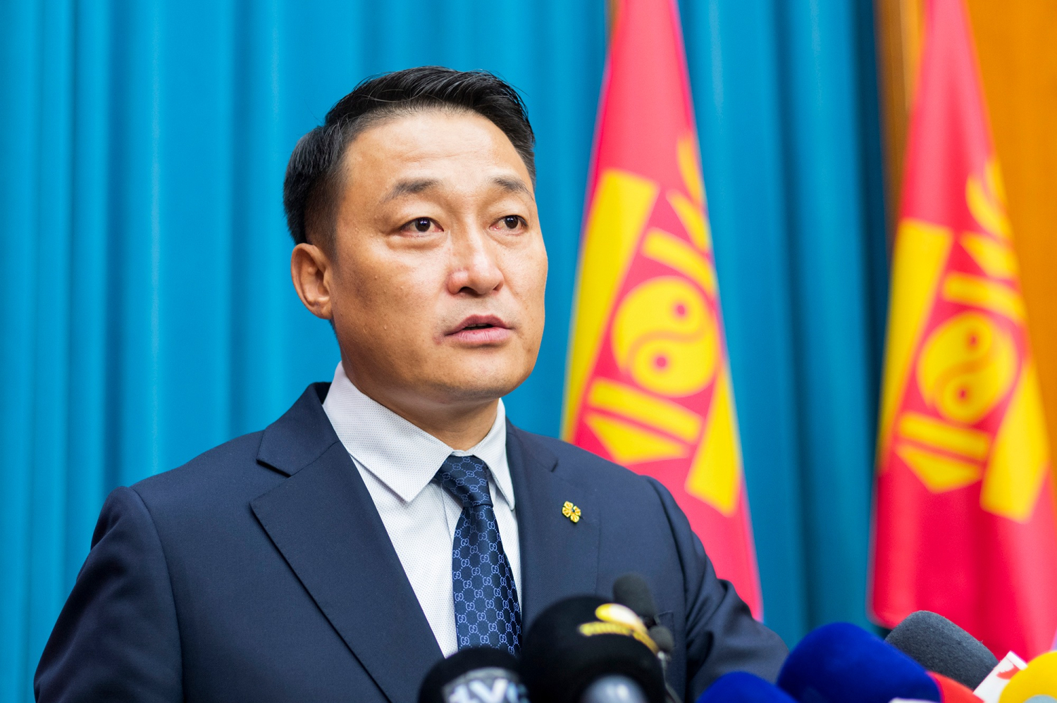 Д.АМАРБАЯСГАЛАН: XЭВЛЭЛИЙН ЭРХ ЧӨЛӨӨ ХЯЗГААРЛАГДАХ УЧИРГҮЙ