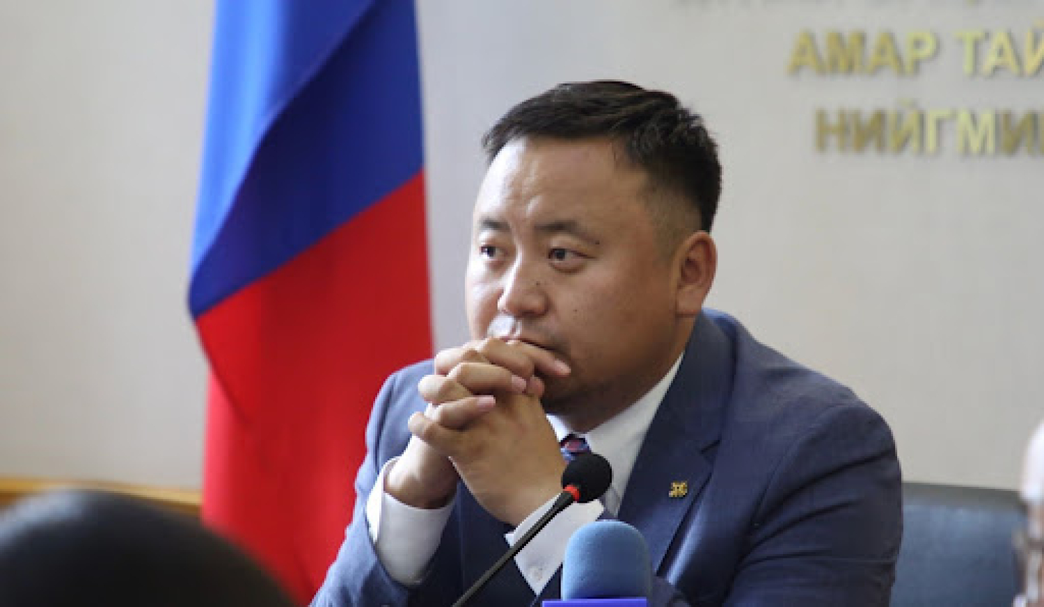 О.АЛТАНГЭРЭЛ: ПРОКУРОР ЗӨВШӨӨРВӨЛ НООРОГ-ИЙН 9.3 ТЭРБУМЫН БАРИМТЫГ ДЭЛГЭНЭ д дэлгэнэ 