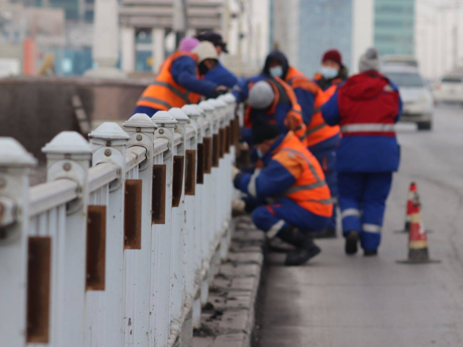 БҮХ НИЙТИЙН ИХ ЦЭВЭРЛЭГЭЭГЭЭР 800 ТОНН ХОГ ХАЯГДЛЫГ ЦЭВЭРЛЭВ