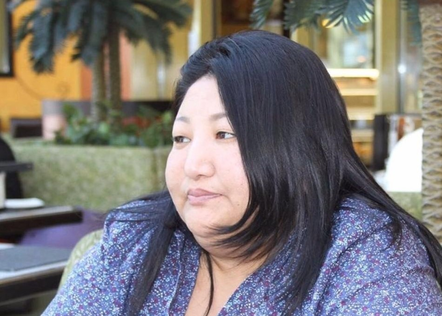 Б.ГАНЧИМЭГ: МОНГОЛЫН СЭТГҮҮЛЗҮЙ ТА НАРЫН БОДСОН ШИГ АМАРХАН УНАЧИХДАГГҮЙ ЮМ 