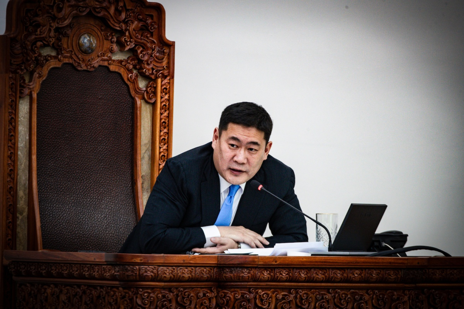 Л.ОЮУН-ЭРДЭНЭ: МОНГОЛ УЛС 2026 ОНД НҮБ-ЫН ЦӨЛЖИЛТТЭЙ ТЭМЦЭХ КОНВЕНЦЫН ТАЛУУДЫН XVII БАГА ХУРЛЫГ ЗОХИОН БАЙГУУЛНА