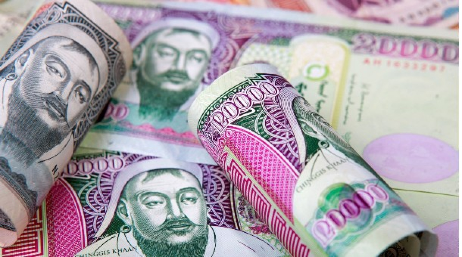 МОНГОЛ УЛСЫН ВАЛЮТЫН НӨӨЦ 5 ТЭРБУМ АМ.ДОЛЛАРТ ХҮРЧЭЭ 