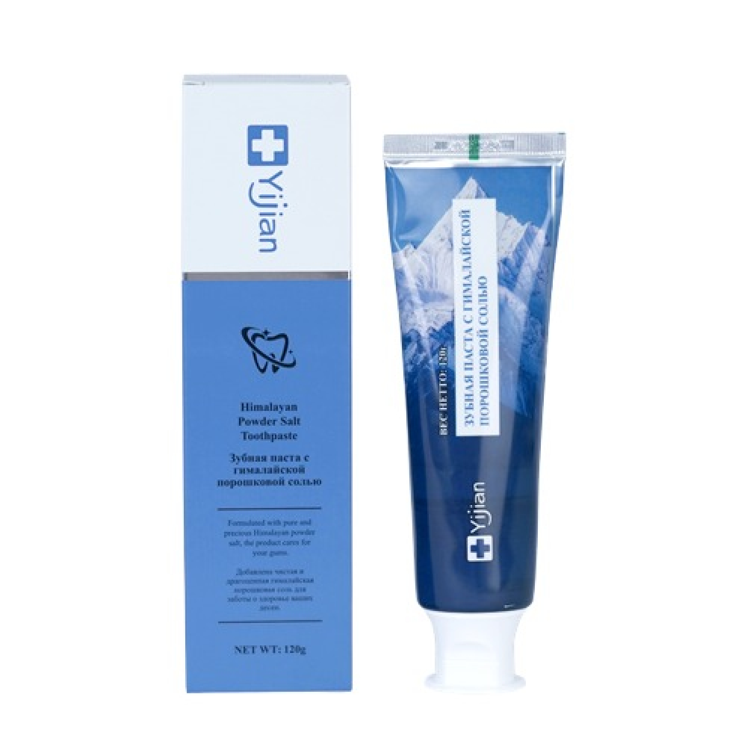 Хималайн давстай шүдний ОО /120г/