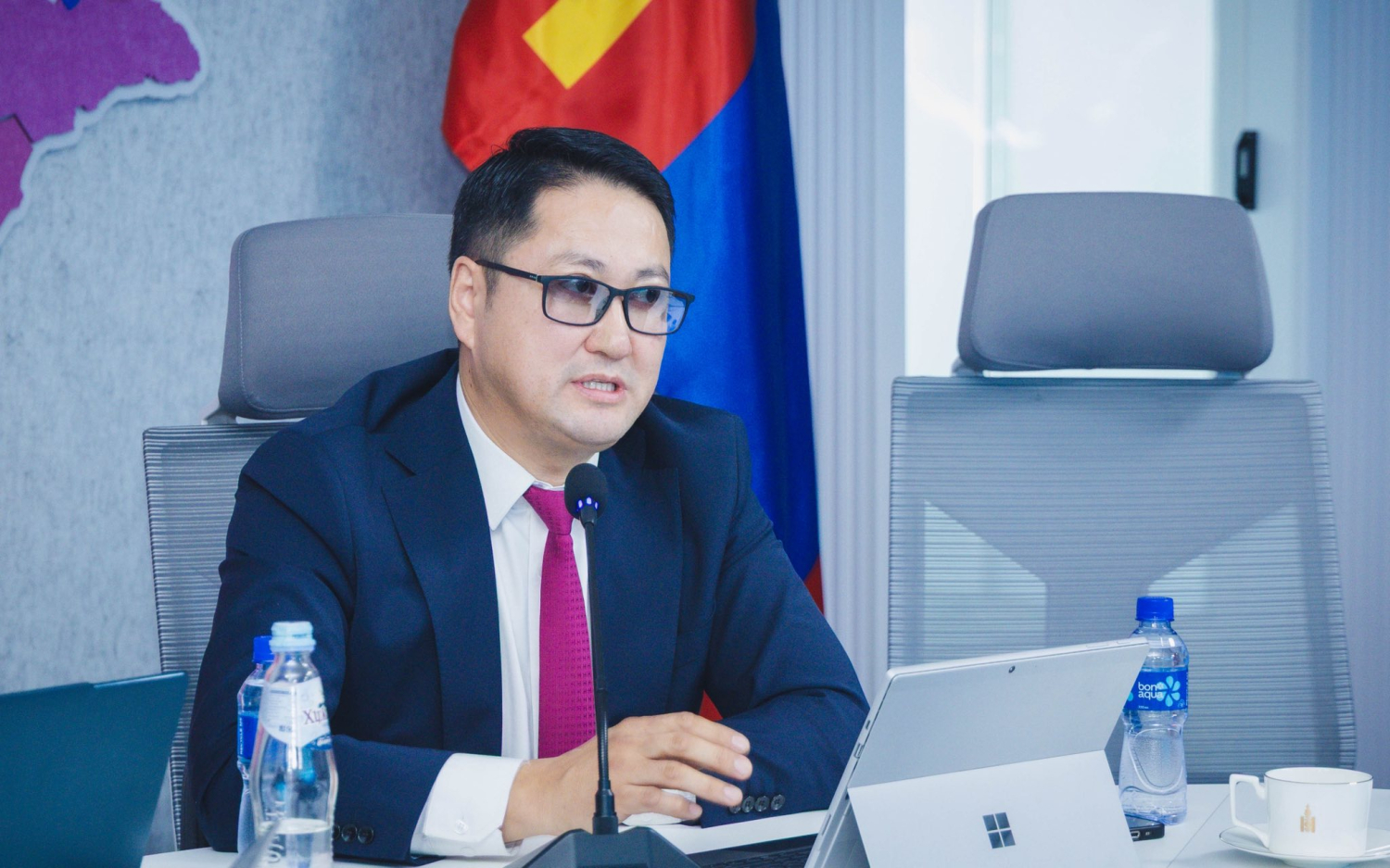 СТАНДАРТ, ХЭМЖИЛ ЗҮЙН ГАЗРЫН ҮЙЛ АЖИЛЛАГААНД ПРОЦЕССЫН ДАХИН ИНЖЕНЕРЧЛЭЛ ХИЙСЭН ТАЙЛАНГ ХҮЛЭЭЛГЭН ӨГЛӨӨ