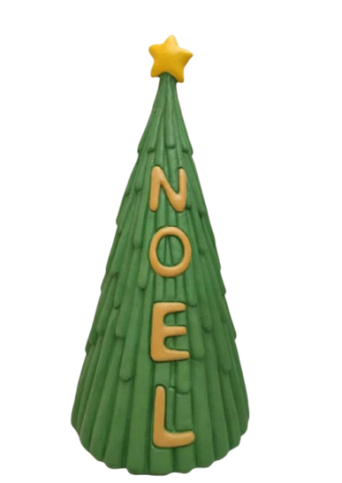 Шинэ жилийн чимэглэл /Керамик/