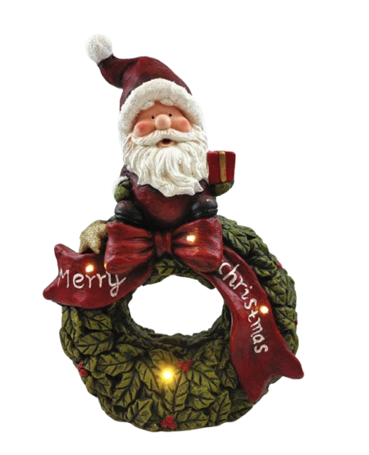 Шинэ жилийн чимэглэл /Керамик/