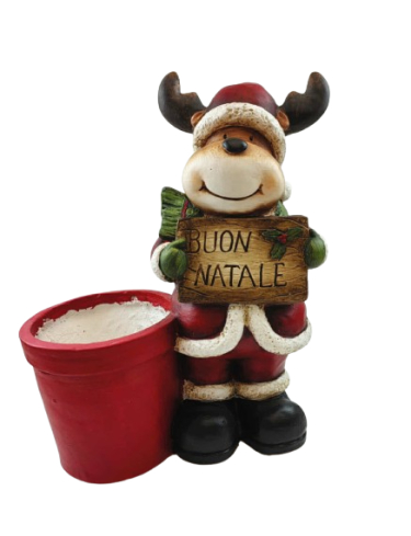 Шинэ жилийн чимэглэл /Керамик/