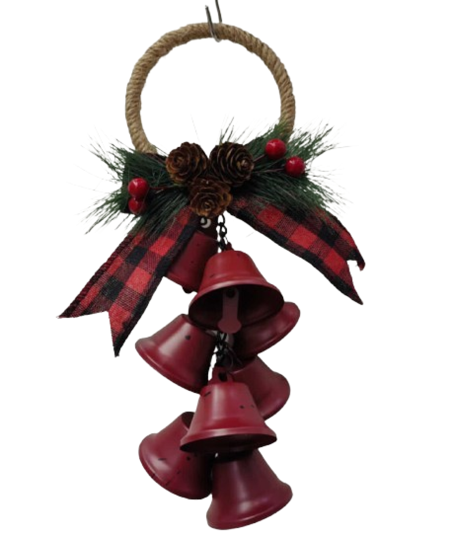 Шинэ жилийн чимэглэл /Төмөр/