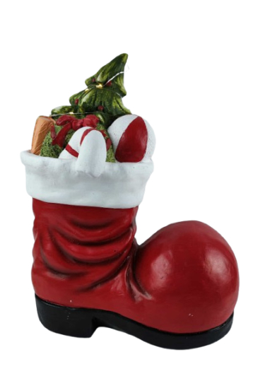 Шинэ жилийн чимэглэл /Керамик/