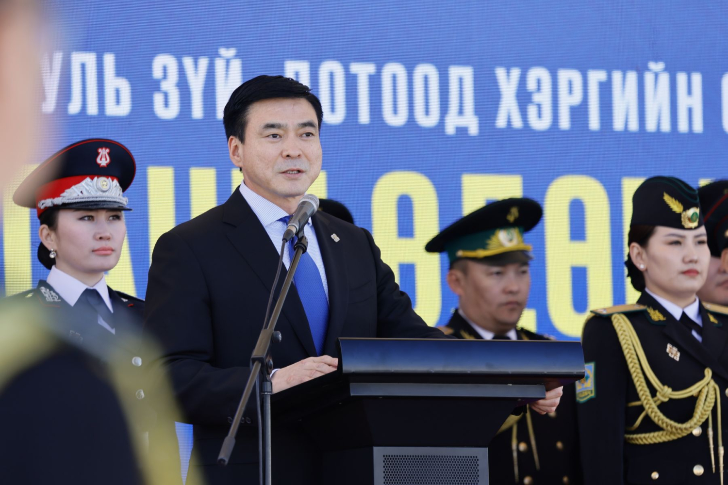 Хууль зүй, дотоод хэргийн салбарын  “Нээлттэй хаалганы өдөрлөг”-өнөөдрөөс эхэллээ.